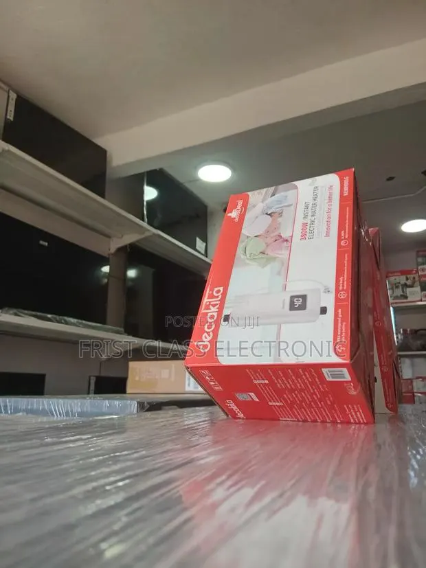 Decakila Comfort Living Powered by Instant Heat · Photo 1
