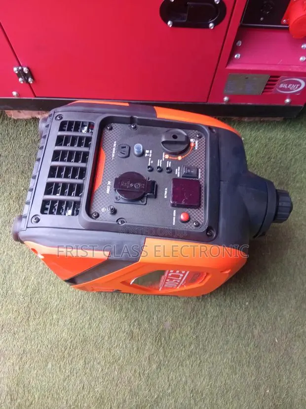 Top-Quality Ecoolmax 7.0KVA Inverter Genset – Massive Value for Money · Photo 1