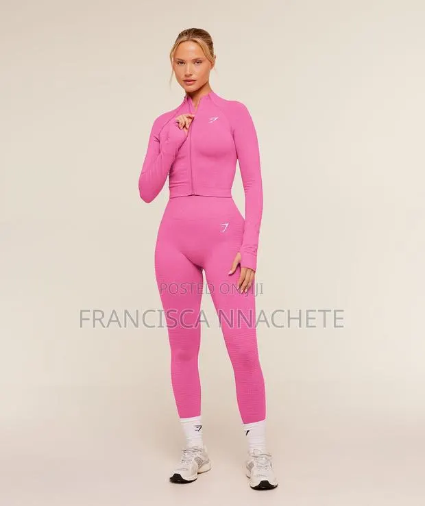 Women Bodycon 2 Pieces Cotton Set · Photo 1