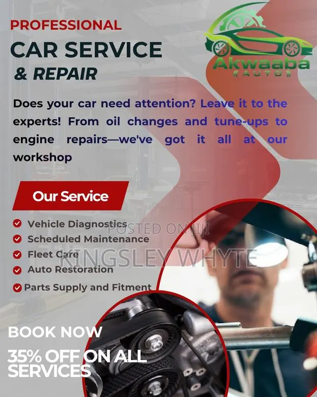 Car Service Repair · Photo 1