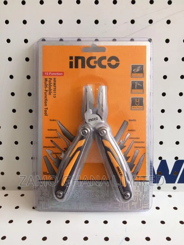 Foldable Multi-Function Tool - Hfmft0115 · Photo 1