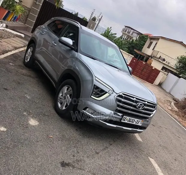 Hyundai Santa Fe for Rent · Photo 1