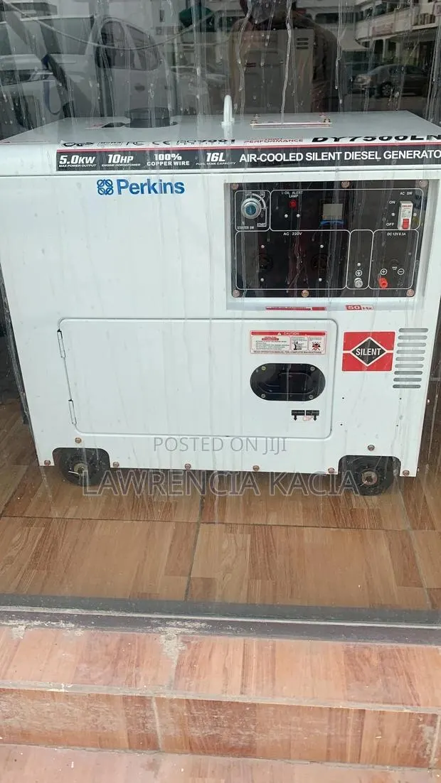 5kva Generator · Photo 1