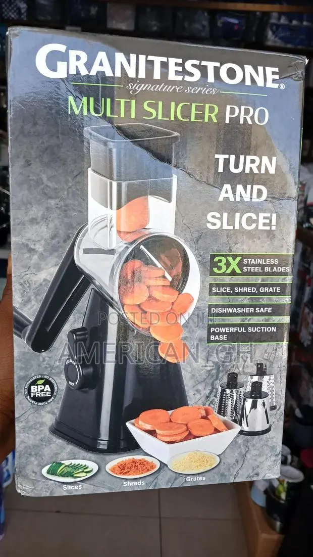 Granitestone Multi Slicer Pro · Photo 1