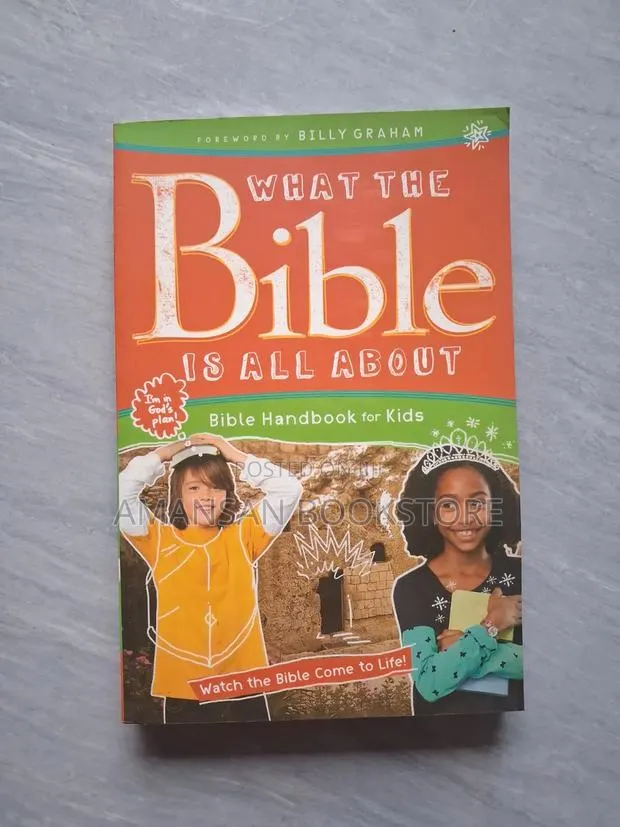 What the Bible Is All About · Photo 1