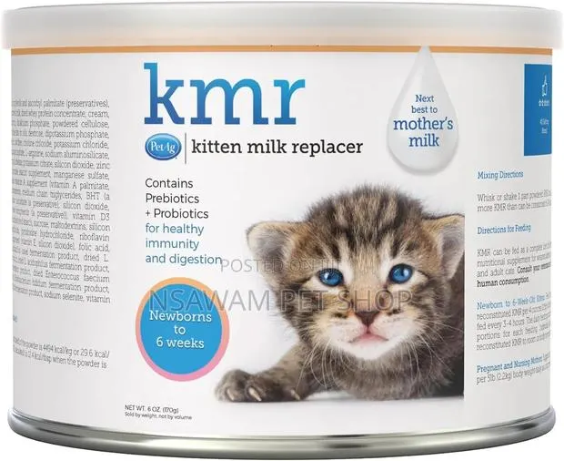 KMR Milk Powder for Kittens Cats · Photo 1