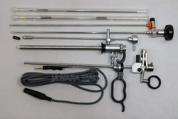 Urology Surgical Instruments Set · Photo 1
