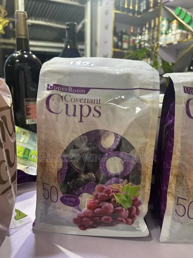 50 PCS Communion Cups · Photo 1