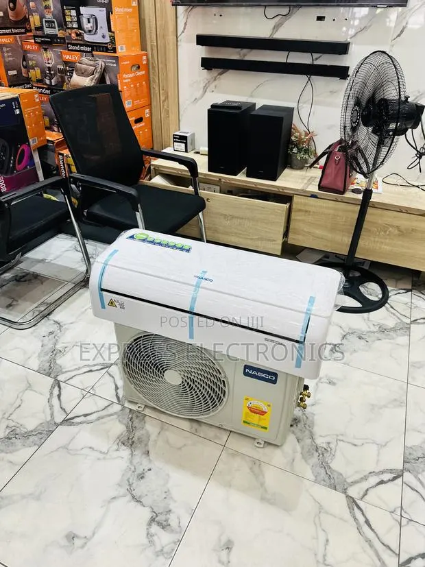 Cool Affordable Price Sleek Split Dual Inverter 1.5hp · Photo 1