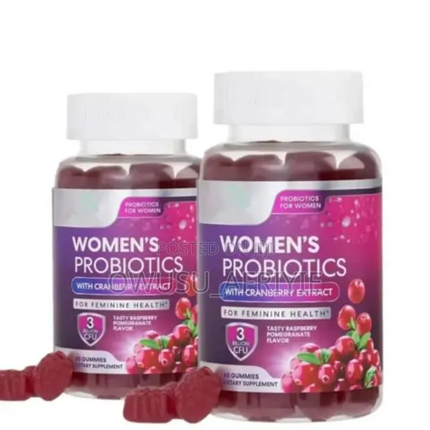 Women Probiotics Gummies · Photo 1