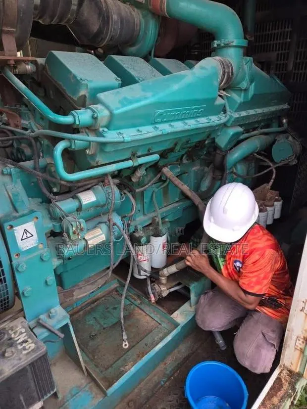 Industrial Generator Specialist ,Spare Parts And Repair · Photo 1