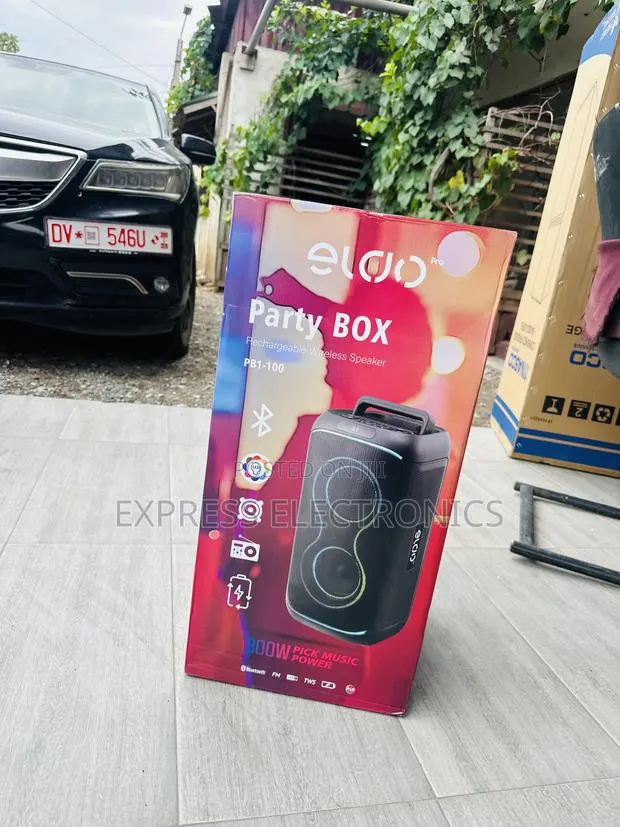 Text 10gig for Your Eldo Pb1-100 Double 6,5"Speaker · Photo 1