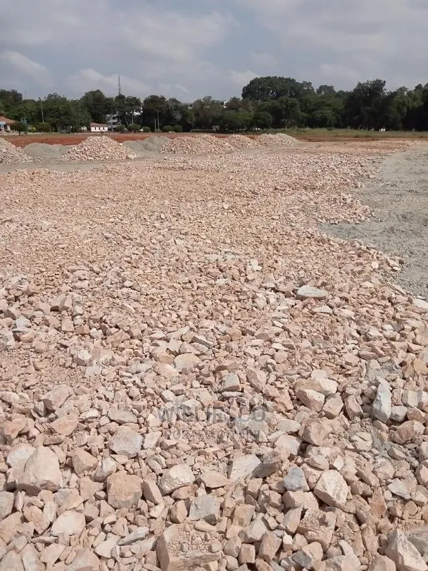 Filling Gravels for Waterlogged Road · Photo 1