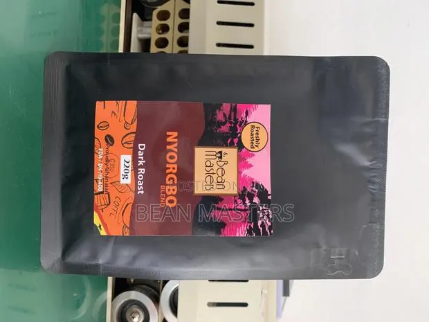 Nyorgbo Blend Coffee · Photo 1