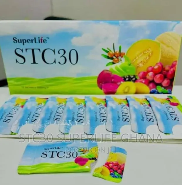 Stc30 Supplements · Photo 1