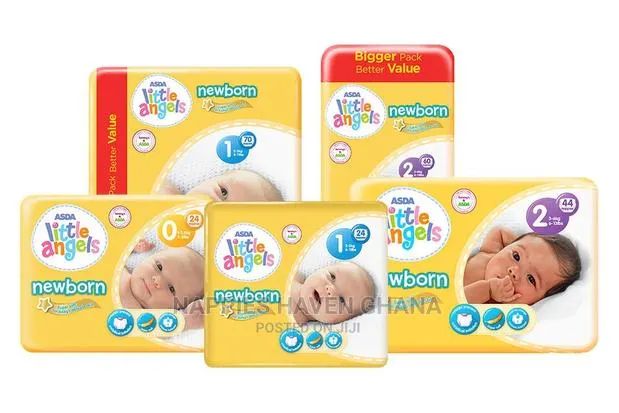 Little Angels Diapers · Photo 1