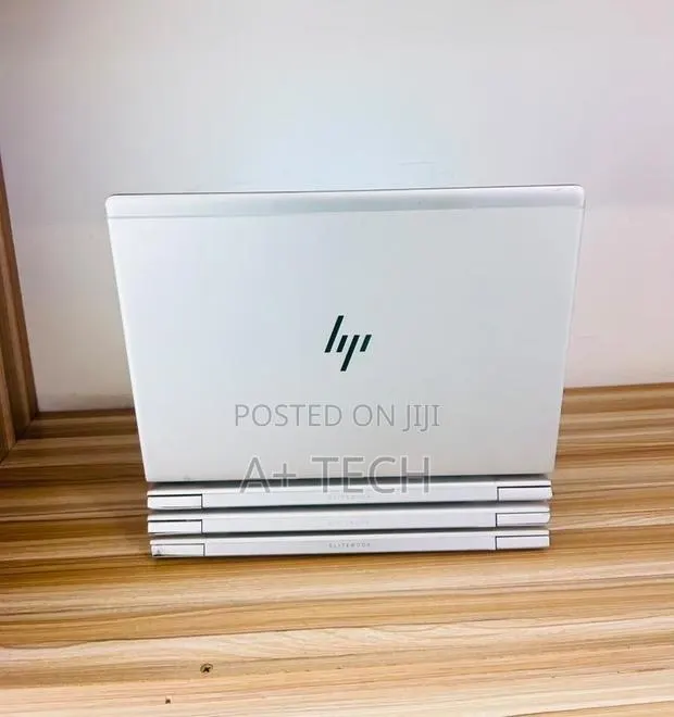 New Laptop HP EliteBook 830 G6 8GB Intel Core i5 SSD 256GB · Photo 1