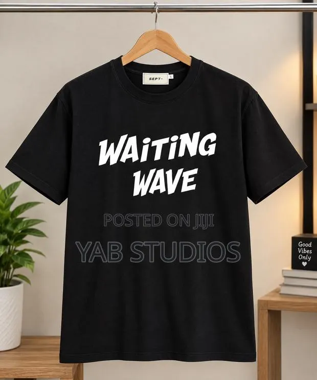 Men’s Quality Graphic T-Shirts – Multiple Designs · Photo 1