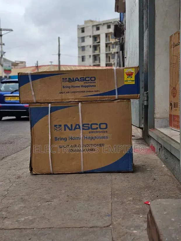 Nasco 1.5hp 2.0hp 2.5hp Air Conditioners · Photo 1
