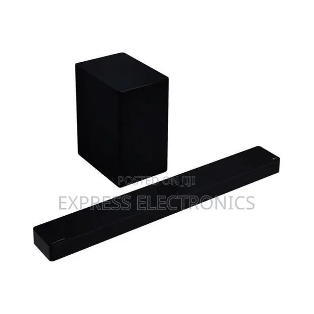 Place Your Order LG Soundbar for TV With Dolby Atmos 3.1.1 CH S70TY · Photo 1