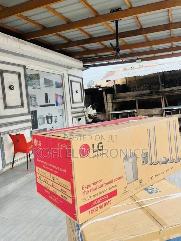 Extravagant Lg Lhd655bt Home Theater System Sounds Quality · Photo 1