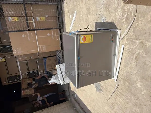 Original Haier 244l Inverter Chest Freezer-HCF-328ks · Photo 1