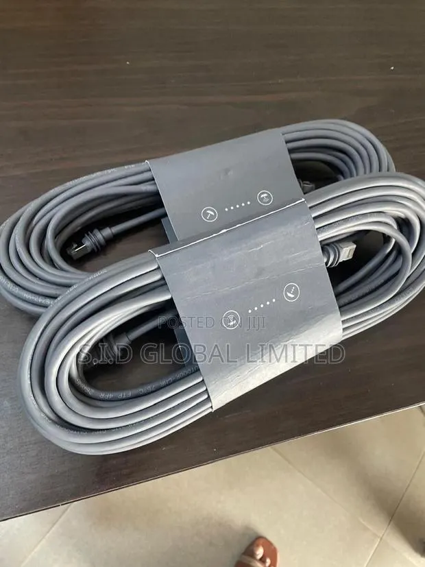 Rugged 15m Starlink Cable: Survives Rain Snow! · Photo 1