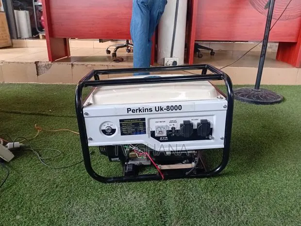 Perkins 8000w — Maximum Strength Minimal Breakdown7kva · Photo 1
