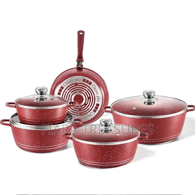 5 PCS Cooking Set · Photo 1