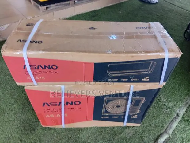 Asano 1.5HP Air Conditioner – Make Your Space Cooler · Photo 1