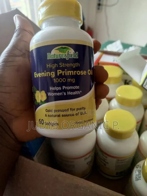 Evening Primrose Softgels · Photo 1