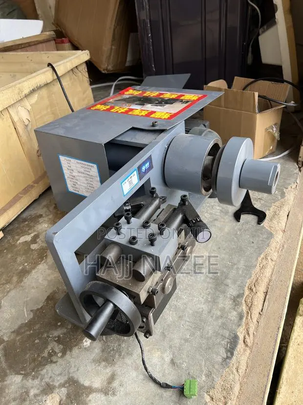 Brake Skimming Machine · Photo 2