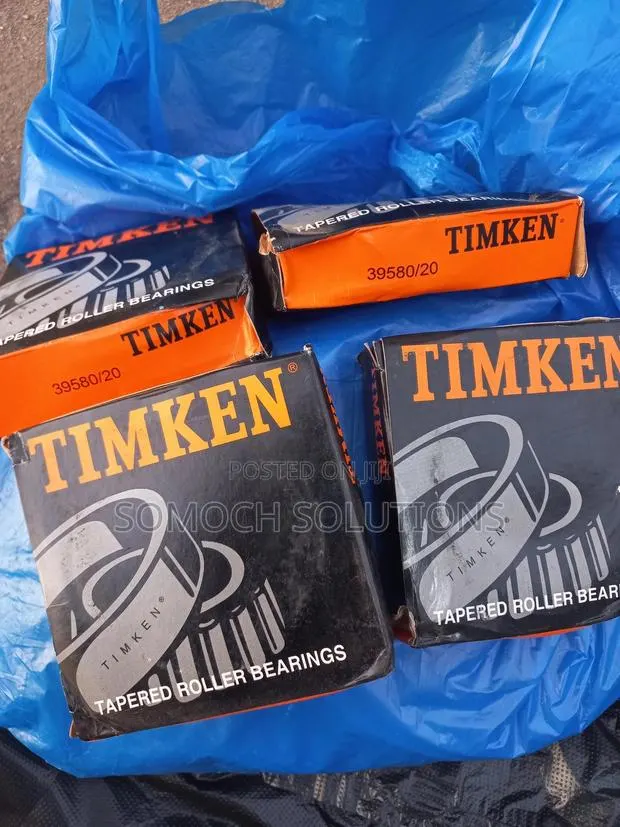 39580/20 Timken Tapered Roller Bearing · Photo 1