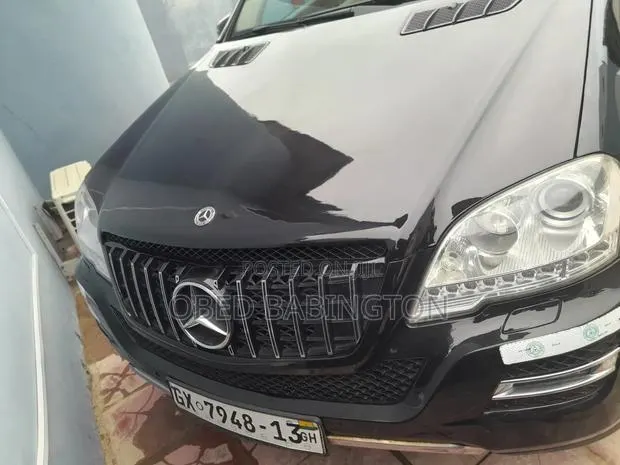 Mercedes-Benz M Class ML350 AWD 4MATIC 2009 Black · Photo 1