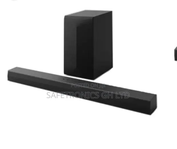 Most Adorable Sleek LG S60t 340w 3.1ch Sound Bar · Photo 1