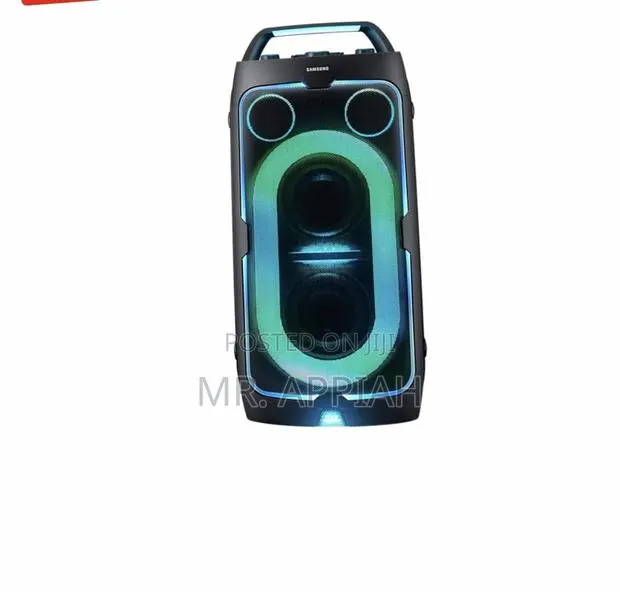 Quality Yet Affordable Samsung Mxt50f 240watt Party Speaker · Photo 1