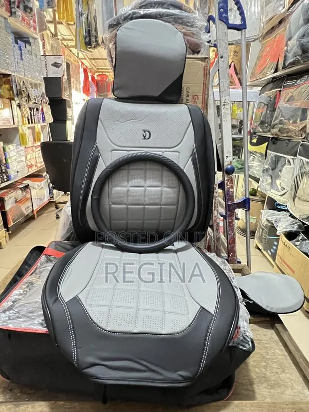 Affordable and Quality Seat Covers · Photo 1