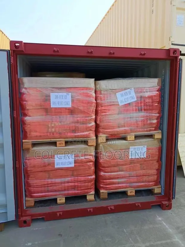 Red Iron Oxide Pigment
