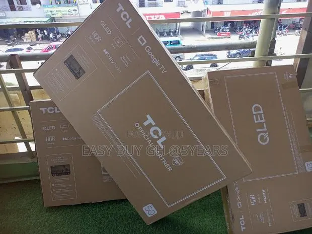 More to Doo Lovely 50inches TCL Smart Tv Amused Flush · Photo 1