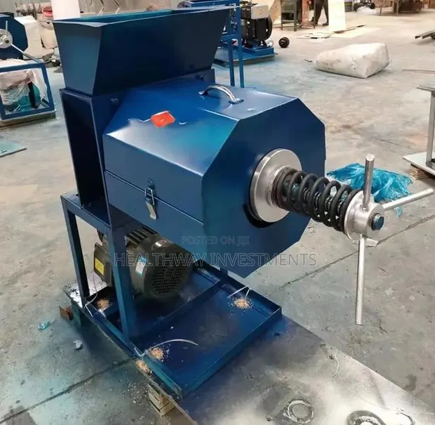 Palm Oil Machine · Photo 4