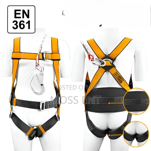 Safety Harness - 3 Attachment Point - Hsh501802 · Photo 1