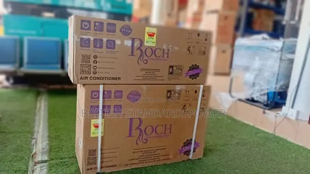 Tube Mode Roch 1.5hp Ac · Photo 1
