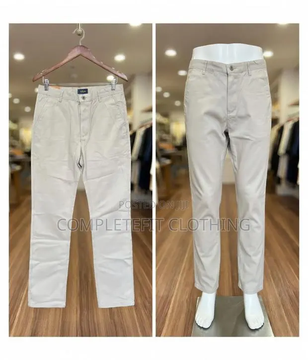 Quality Official Khaki Trousers for Men · Photo 1