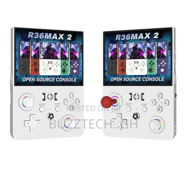 R36S MAX2 1000 Games Retro · Photo 1