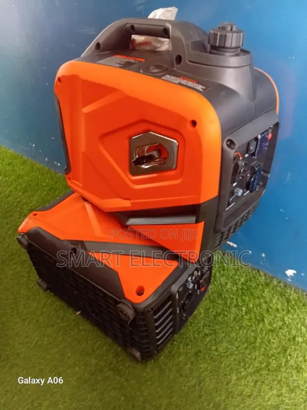 Ecomax 7500i Inverter Generator – Clean Energy for Sensitive Devices · Photo 1