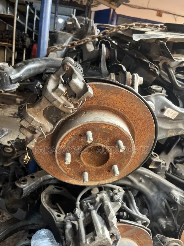 Honda Accord 2018 Back Axle Complete · Photo 1
