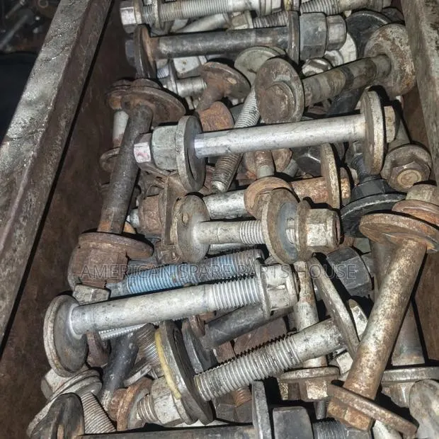 All American Cars Adjustment Bolt · Photo 1