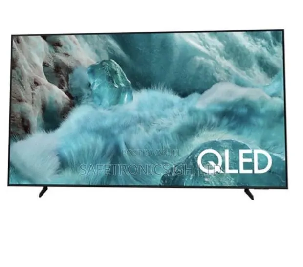Check Out Samsung 75 Inch Smart Qled Frameless Uhd Tv · Photo 1