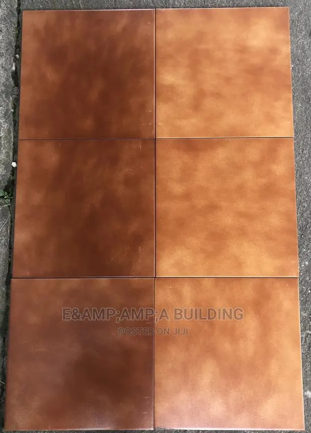 Nava Cotto and Nava Cuero Spanish Compound Tiles