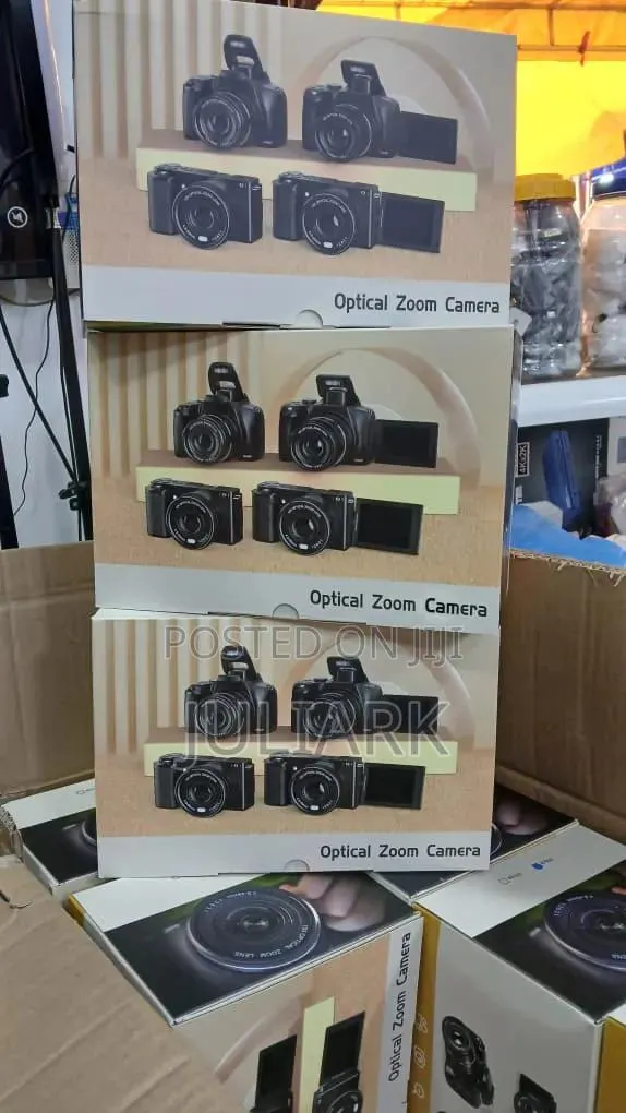 Optical Zoom Digital Camera · Photo 1